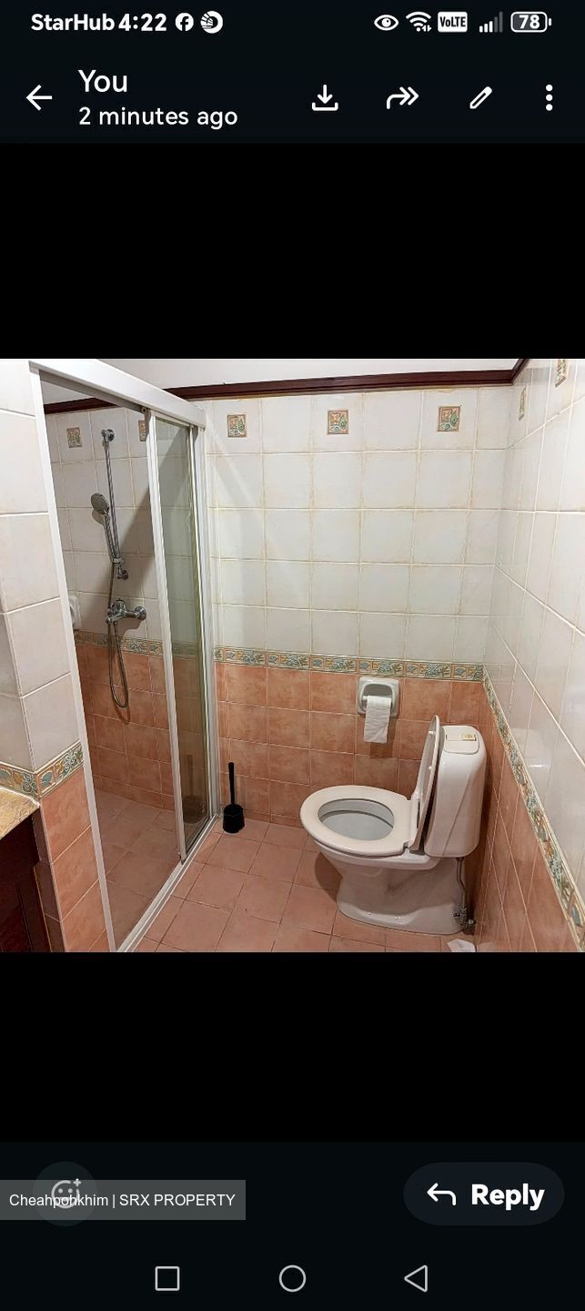 Blk 271 Tampines Street 21 (Tampines), HDB 3 Rooms #600944861